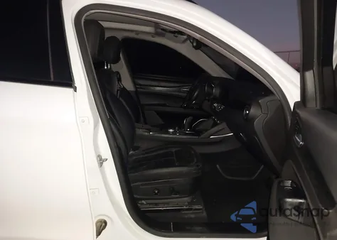 2020 Alfa Romeo Stelvio Sport Awd z USA, uszkodzony, nr VIN ZASPAKAN0L7C75856